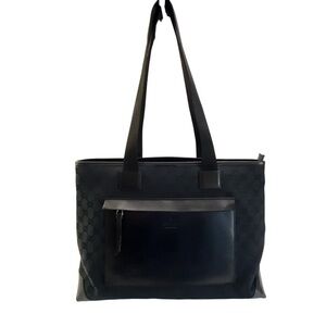 Gucci Black Tote Bag